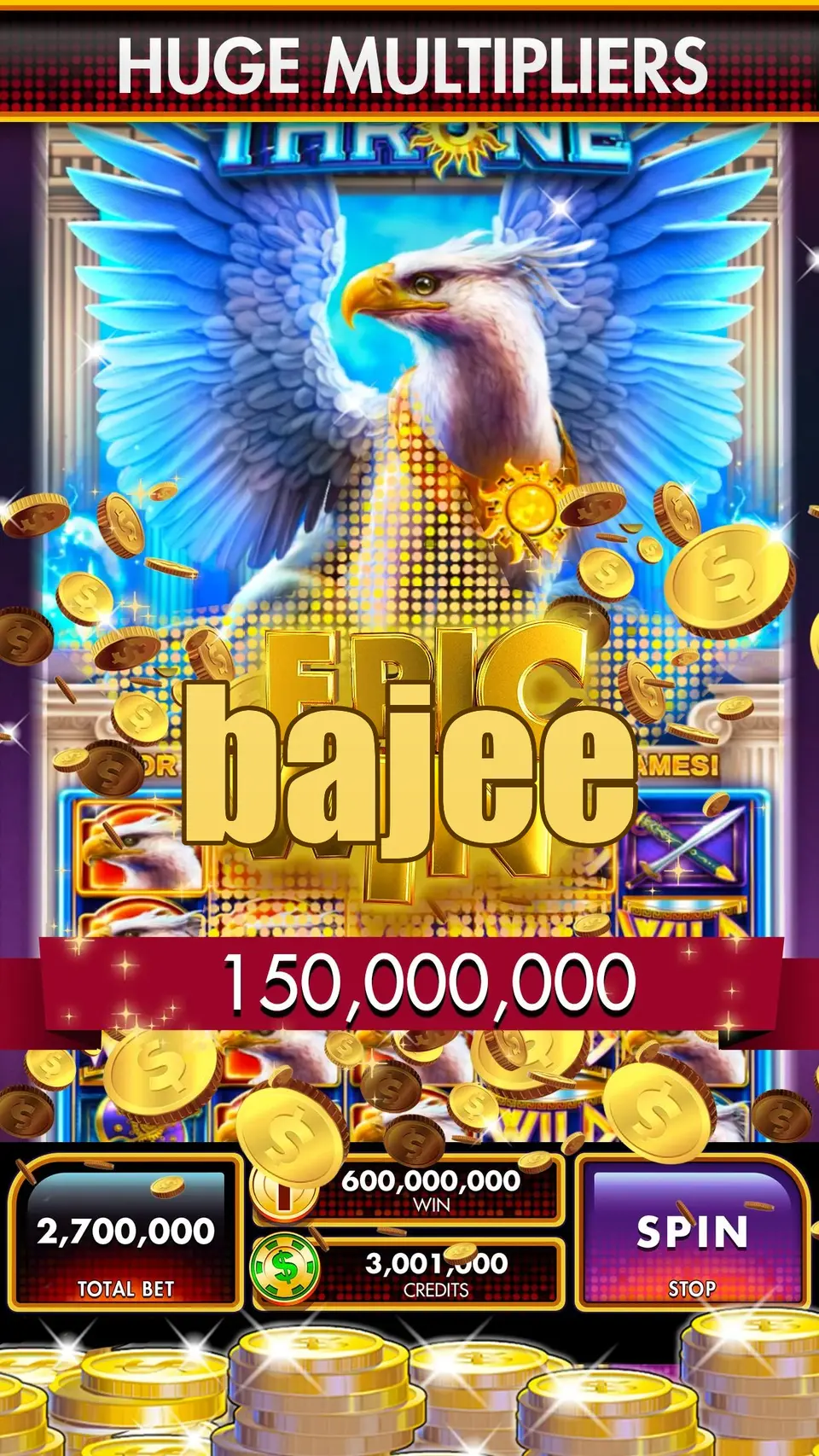 bajee স্ক্রিনশট অফিসিয়াল APK
